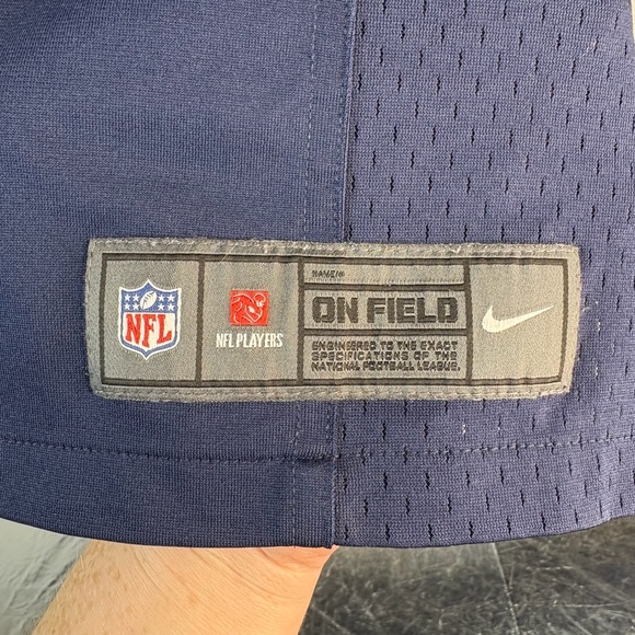 Seattle Seahawks Russell Wilson Youth Jersey - Picture 2 of 6